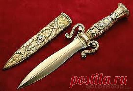 Хороший ножичек:))))