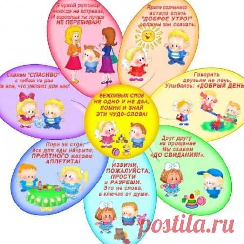 О волшебных словах