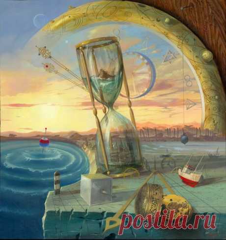 NARADA: Многогранность Времени