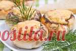 5 лучших рецептов фаршированных и запеченных грибов