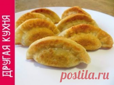 Как приготовить манду? Вкусный рецепт корейских пирожков