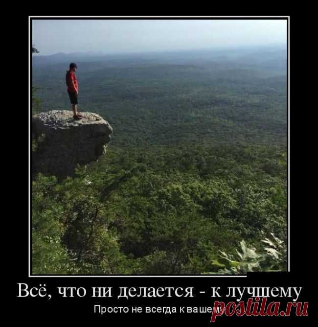 Неожиданный поворот