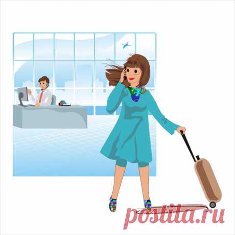 Урок: Бронирование билета