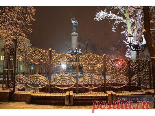 Дорогами русских гениев (Торопец - Великие Луки - Полибино - Витебск - Здравнёво, )
Увлекательные западные каникулы в компании великих гениев России! Дворянское гнездо великого Мусоргского в Наумово, родовой замок «Принцессы науки» Софьи Ковалевской в Полибино и  «уголок души» мастера «живого» портрета Ильи Репина в Здравнево. Город великого гения войны Александра Невского – очаровательный Торопец и великолепный, неповторимый Витебск – город гения Шагала...
Гарантированные...