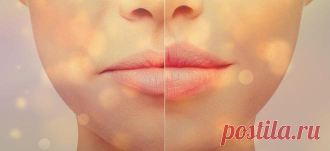 Пара простых упражнение и 4 точки для расслабления круговой мышцы рта. Губы увеличиваем и делаем из ярче | Health & Beauty | Пульс Mail.ru Упражнение и точки, чтобы увеличить и расслабить губы