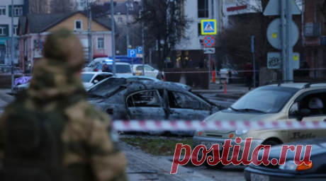 ФК «Факел» выразил поддержку жителям Белгорода. Воронежский «Факел» выразил поддержку жителям Белгорода после обстрела со стороны украинских военных. Читать далее