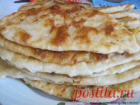 пирожки с картошкой «Тульский лапоть».