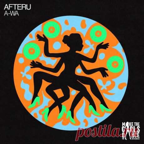 AfterU - A-Wa (Extended Mix) free download mp3 music 320kbps