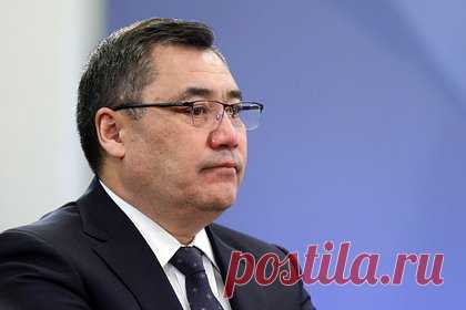 Глава Киргизии назвал приговор в отношении экс-президента слишком суровым