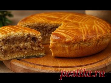 Эта начинка просто потрясающая! Венгерский торт восхищает мир уже 25 лет!