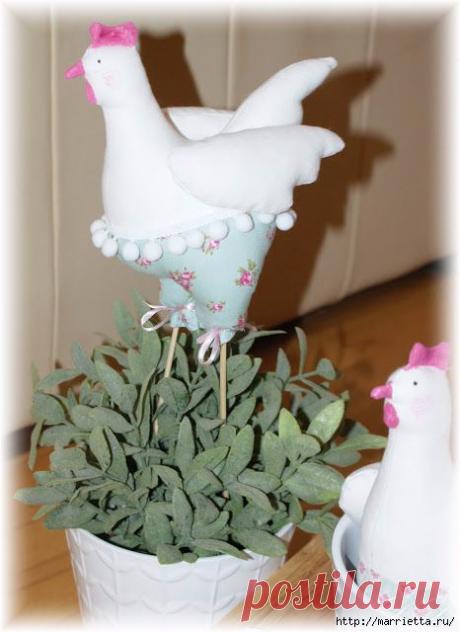 Вдохновлялочка Марриэтты