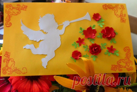 Конверт отличное обрамление для дарения сертификата, билетов, денег! Яркий акцент обязательно запомниться и будет радовать долгое время!