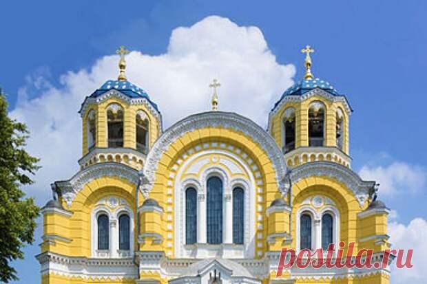 Православный храм — правила его посещения