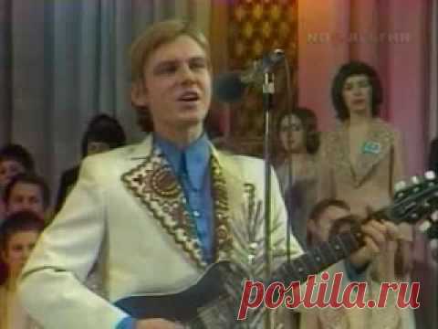История ансамбля «Самоцветы». Не повторяется такое никогда. Фото, видео.