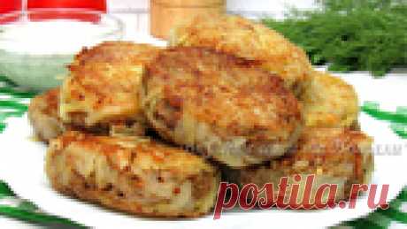 🌸 Приготовила овощные котлеты из баклажанов. Получилось очень вкусно! (делюсь простым и бюджетным рецептом)