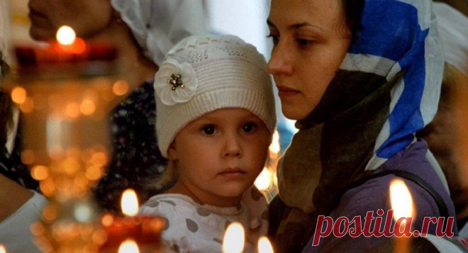 Нет сильнее оберега,чем благословение матери! Вот как правильно это сделать.