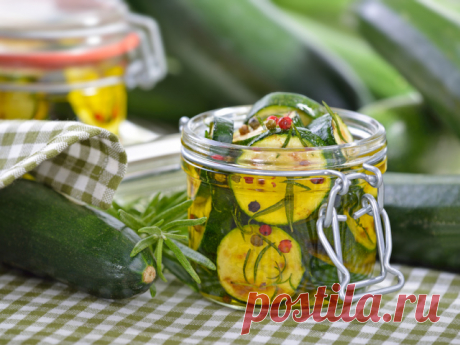 Кабачки как грузди, рецепт на зиму пальчики оближешь