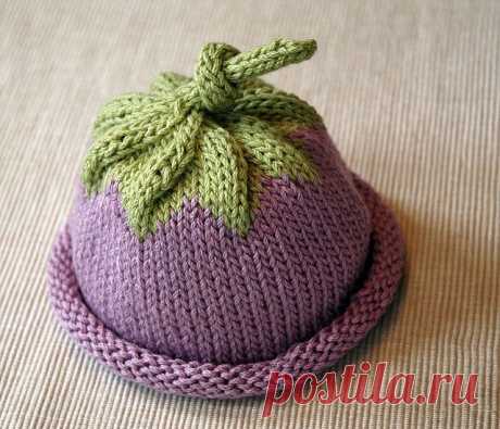 Ravelry: Берри Детские Hat шаблон Микеле Сабатье