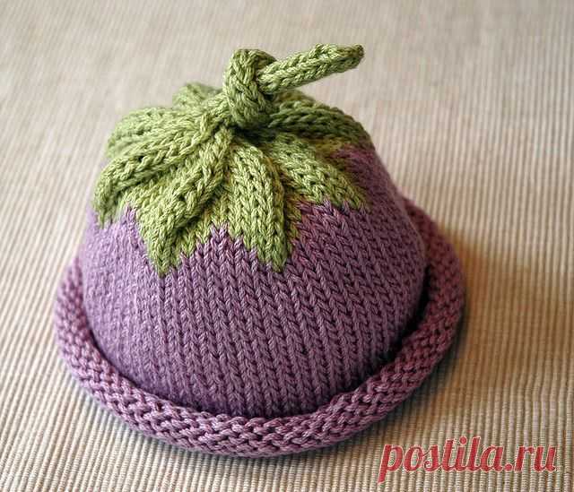 Ravelry: Берри Детские Hat шаблон Микеле Сабатье