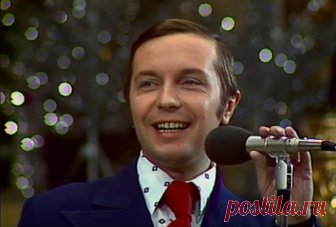 Геннадий Белов. Советский хрустальный тенор не дожил до 50-летия несколько дней | Советское Телевидение | Яндекс Дзен