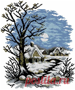 Скачать схему KzR Winter Village 2