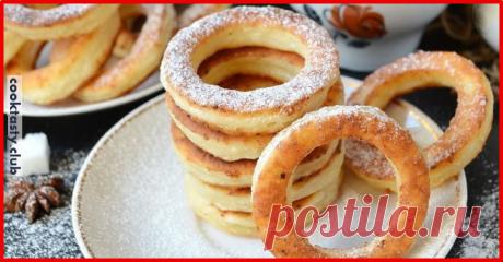 Творожные калачи «Бублон» . Милая Я