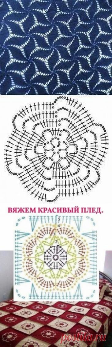 ​Разные интересные узоры