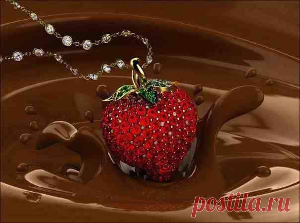 Ухоженная внешность, отражение любви к себе.