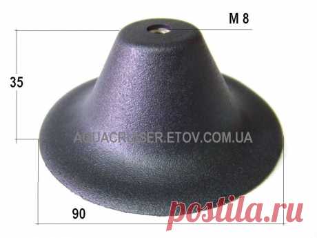 Универсальная монтажная база &quot;Пятак&quot; используется для установки на надувную лодку дополнительного навесного оборудования (держателей удочек, спиннингов, даунриггеров, столиков, крепеж тентов, подставок эхолотов, навигаторов и многого другого).
УМБ &quot;Пятак&quot; устанавливается практически в любом месте надувного борта пвх лодки. Фото, цена, подробноее описание смотрите в интернет-магазине Аква Крузер