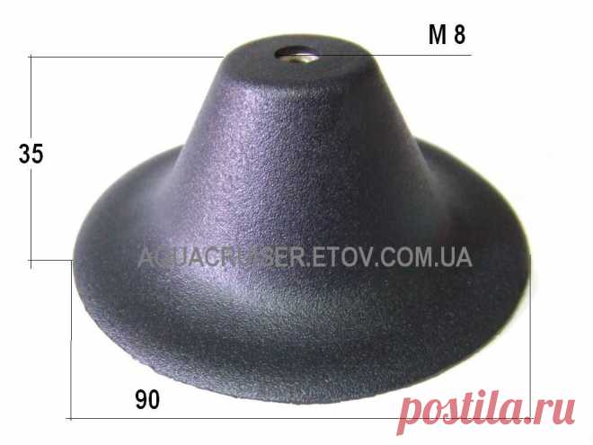 Универсальная монтажная база "Пятак" используется для установки на надувную лодку дополнительного навесного оборудования (держателей удочек, спиннингов, даунриггеров, столиков, крепеж тентов, подставок эхолотов, навигаторов и многого другого).
УМБ "Пятак" устанавливается практически в любом месте надувного борта пвх лодки. Фото, цена, подробноее описание смотрите в интернет-магазине Аква Крузер