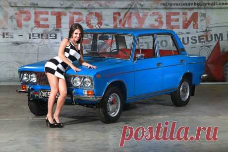 Автомобильный Ретро Портал