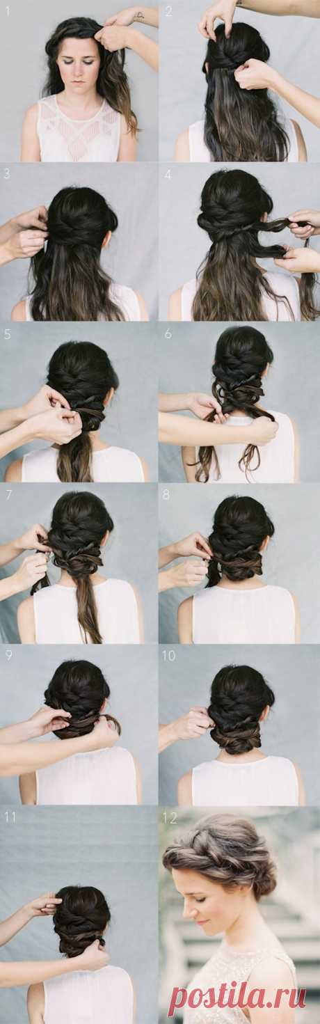 8 Hairstyle Ideas For Thanksgiving