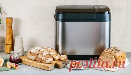 Хлебопечка Panasonic – ТОП-3 лучших моделей для дома