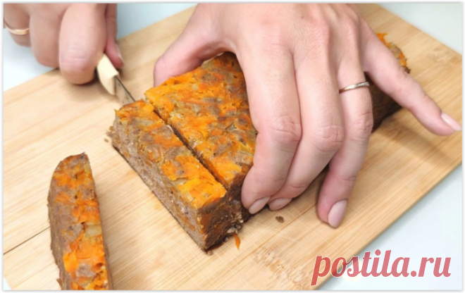 Муж и дети не ели печень пока не научилась готовить это блюдо - вкуснятина необыкновенная!