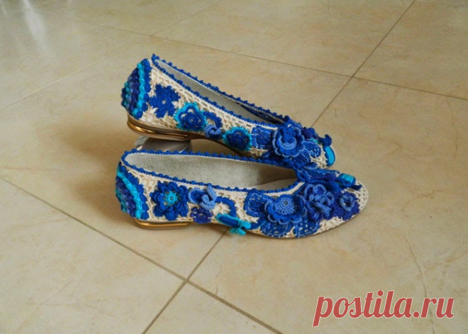 crochet knit unlimited: Unusual Irish lace