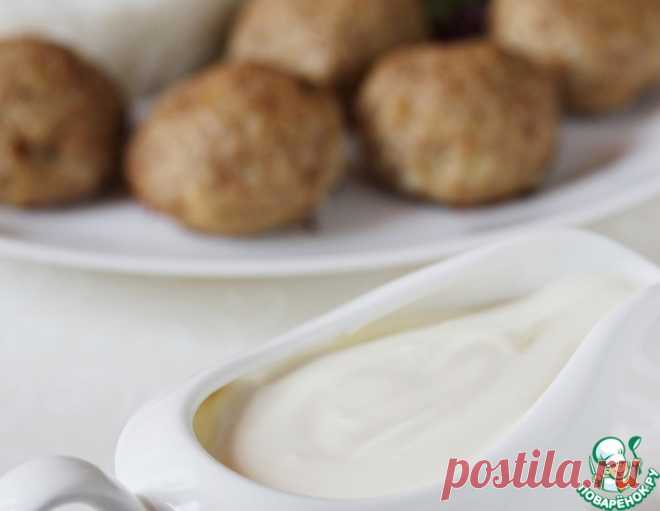 Нью-Йоркский уличный соус к мясу – кулинарный рецепт