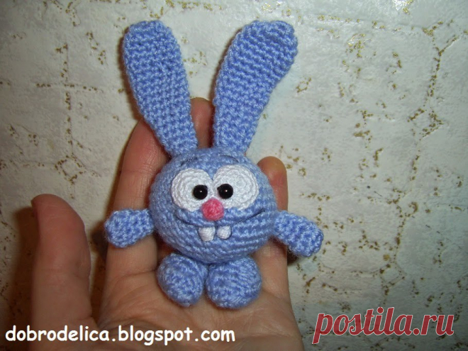 Крош от Ольги Павловой: http://www.amigurumi-shemy.ru/2017/03/krosh-amigurumi..