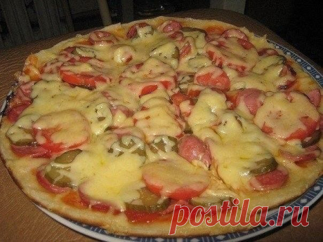Авторская кухня