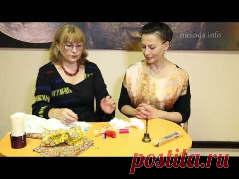 Карельская рванка. Кукла оберег своими руками. Подготовительное занятие.