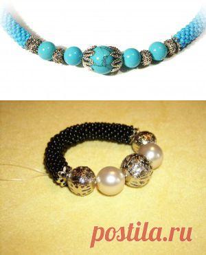 Оформление концов гладкого жгута. Часть 1.