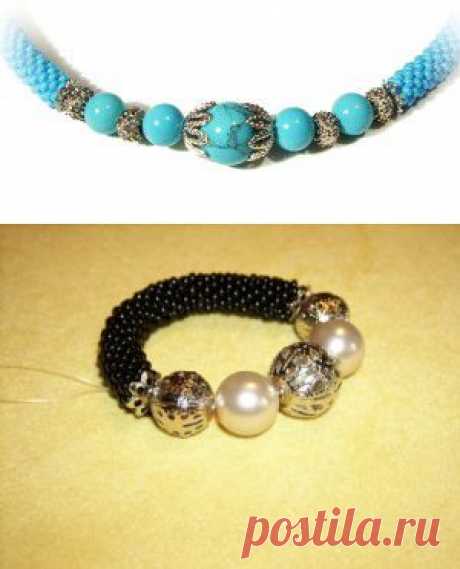 Оформление концов гладкого жгута. Часть 1.