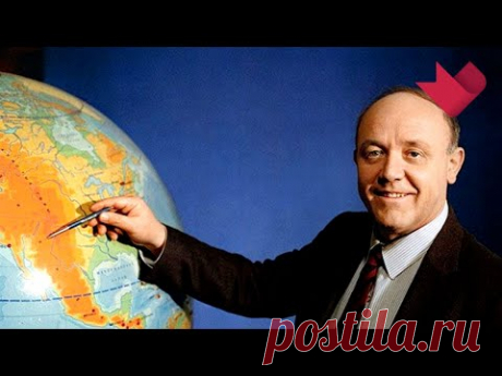 "Шутки телеклассиков". Юрий Сенкевич и Николай Озеров | Это было смешно