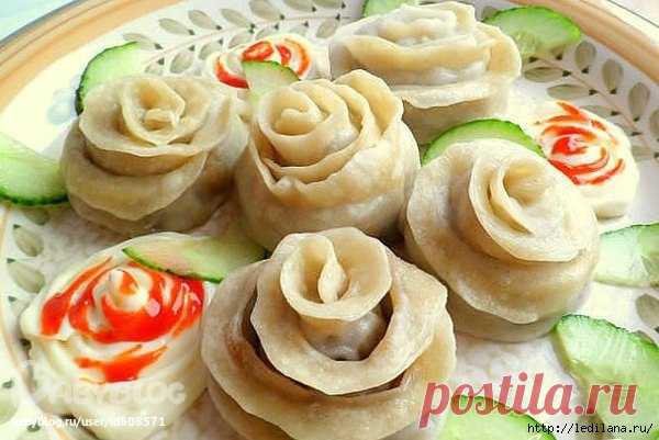 МАНТЫ "РОЗОЧКИ"