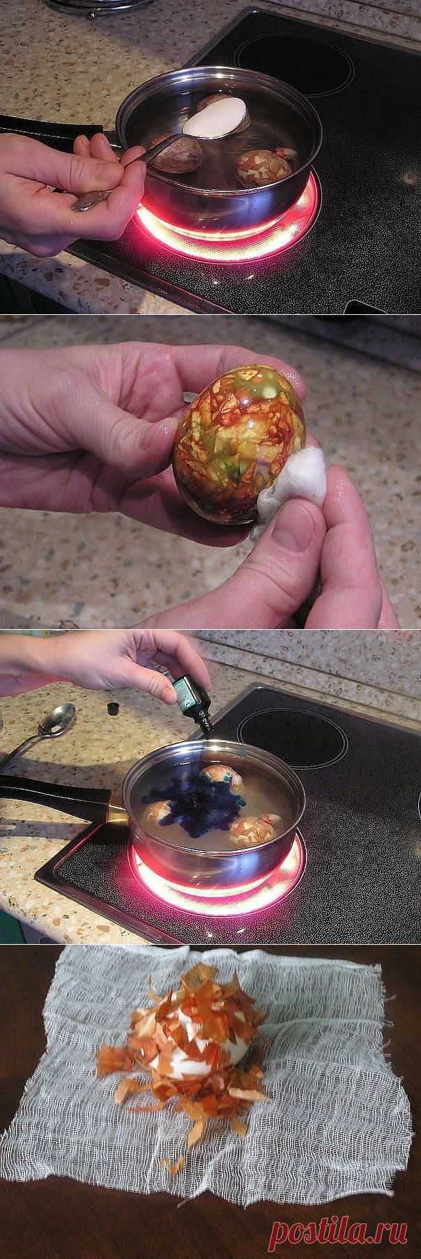 (+1) тема - МРАМОРНЫЕ ЯЙЦА | Любимые рецепты