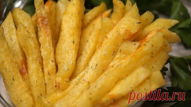 Вкуснятина за 5 минут из картофеля и никакой возни!