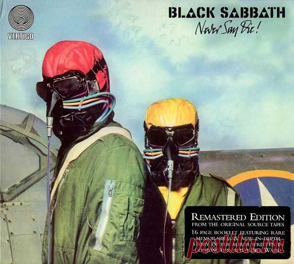 Black Sabbath - Never Say Die! (1978) (Remastered Edition) FLAC Never Say Die! — восьмой студийный альбом британской рок-группы Black Sabbath, выпущенный в 1978 году. Последний в официальной дискографии, до воссоединения первоначального состава группы в 1997 году. В ноябре 1997 года получил статус «золотого». Перед записью альбома Оззи Осборн покинул группу и