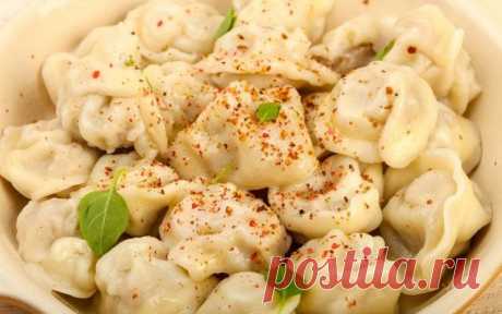 Тесто для пельменей с яйцом и уксусом, хороший рецепт