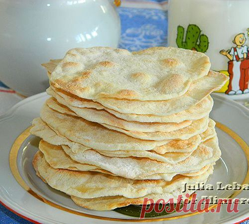 Мини-лавашики - МирТесен
