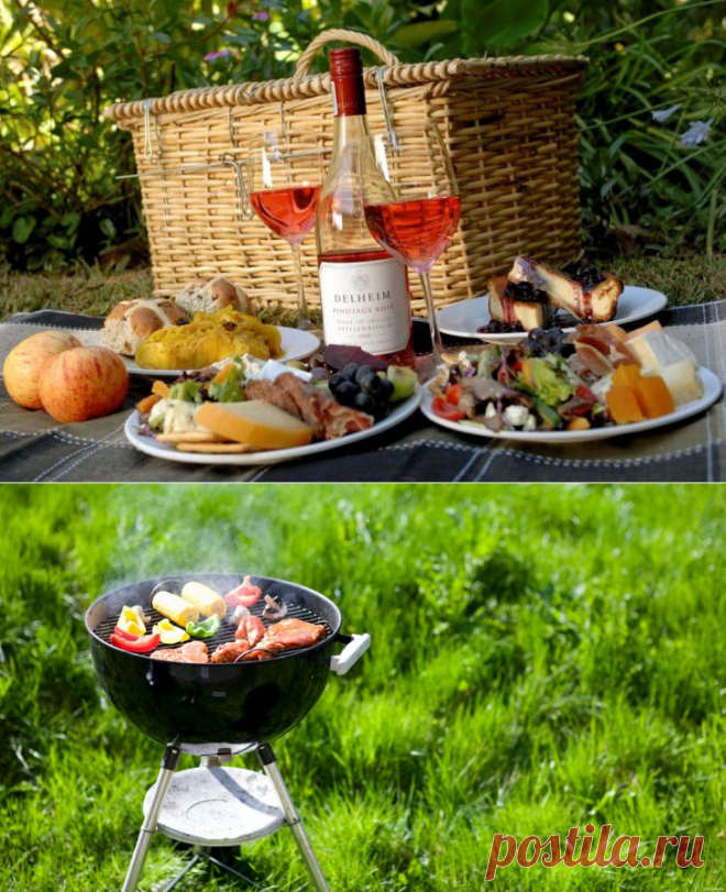 Как организовать пикник без вреда для фигуры — 10 советов | Сердце Якутии