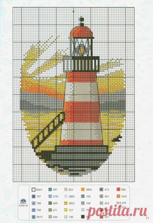 Gallery.ru / Faros - Marinos - gada